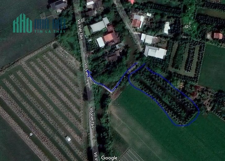Chính Chủ Bán Lô Đất Đẹp Vị Trí Đắc Địa Tại Xã Mỹ Hạnh Trung, Thị xã Cai Lậy, Tiền Giang