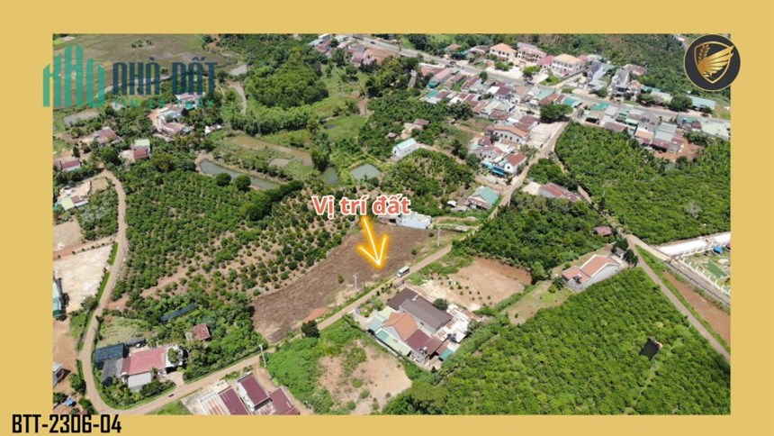 Gần 300m2, đất Di Linh - Lâm Đồng, sổ riêng, đất ở nông thôn, giá chỉ 780 triệu