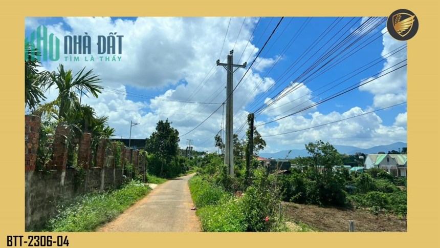 Gần 300m2, đất Di Linh - Lâm Đồng, sổ riêng, đất ở nông thôn, giá chỉ 780 triệu