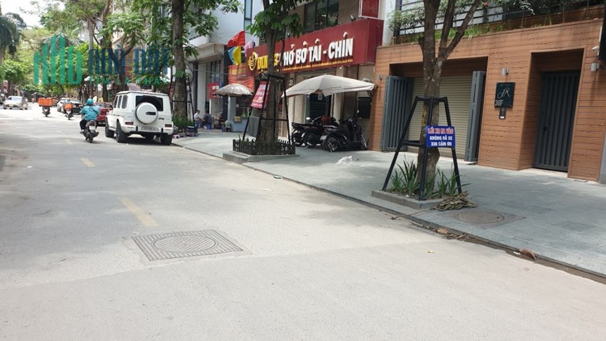 BÁN NHÀ BA ĐÌNH MP KIM MÃ 70M, 4T, MT 5M, VIEW HỒ, KINH DOANH ĐỈNH, 32 TỶ
