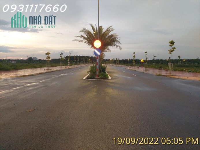 Đất Mega City 2 giá chỉ từ 9,5tr/m2, Khách ngộp Ngân Hàng SHR thổ cư 100%
