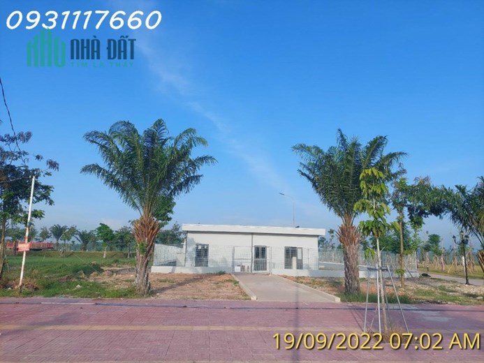 Đất Mega City 2 giá chỉ từ 9,5tr/m2, Khách ngộp Ngân Hàng SHR thổ cư 100%