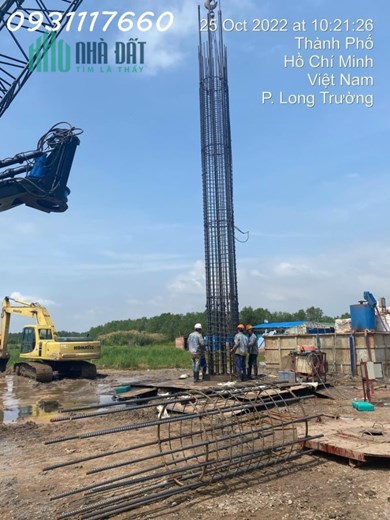 Đất sát vành đai 3, Mega City2 chỉ từ 8,6 tr/m2 đường nhựa 13 - 32m, mặt tiền đường 25C