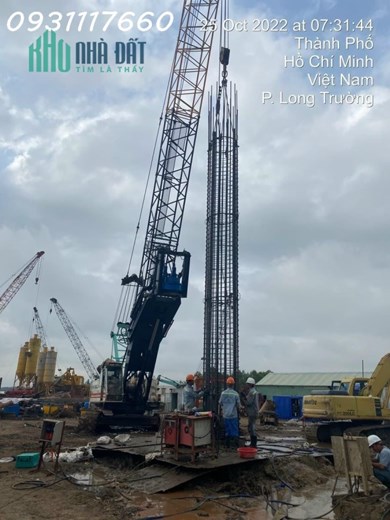 Đất sát vành đai 3, Mega City2 chỉ từ 8,6 tr/m2 đường nhựa 13 - 32m, mặt tiền đường 25C