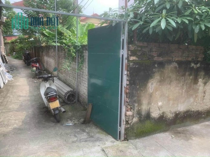 Chính chủ gửi bán lô đất 2 mặt tiền tại cổ dương tiên dương đường thông oto chạy chỉ nhỉnh 2 tỷ