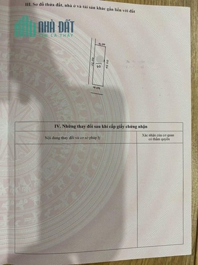 Chính chủ gửi bán lô đất 2 mặt tiền tại cổ dương tiên dương đường thông oto chạy chỉ nhỉnh 2 tỷ