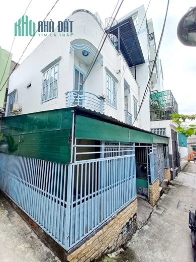 NHÀ CHỢ XÓM CHIẾU- DTSD 76M2 - Đ. ĐOÀN VĂN BƠ-  5 TẦNG - P. 13 - Q.4 GIÁ 2.X TỶ