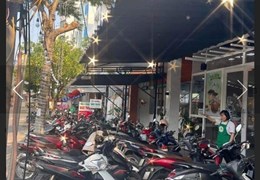 CHÍNH CHỦ SANG QUÁN CF MẶT TIỀN PHAN ĐĂNG LƯU