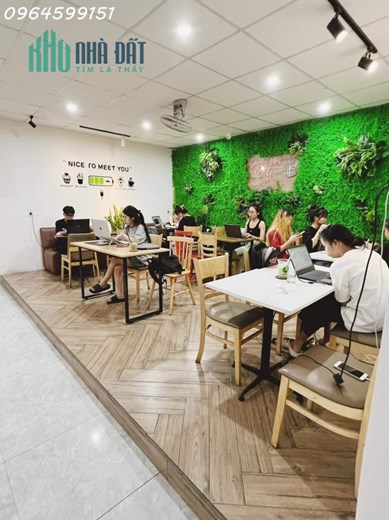 CHÍNH CHỦ SANG QUÁN CF MẶT TIỀN PHAN ĐĂNG LƯU