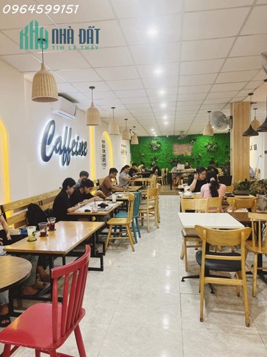 CHÍNH CHỦ SANG QUÁN CF MẶT TIỀN PHAN ĐĂNG LƯU