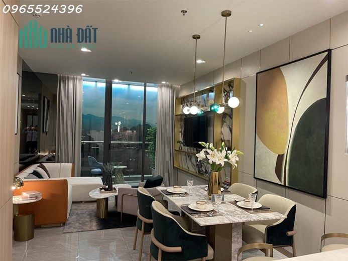 🔥 GIÁ RẺ GIẬT MÌNH - Chỉ 320 triêu (30%) mua đứt căn hộ View Biển Siêu Đẹp Hạ Long - 096  5524  396