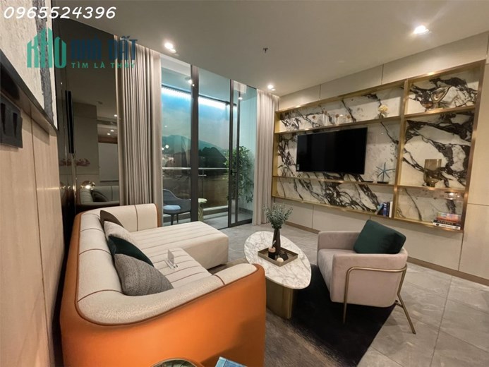 🔥 GIÁ RẺ GIẬT MÌNH - Chỉ 320 triêu (30%) mua đứt căn hộ View Biển Siêu Đẹp Hạ Long - 096  5524  396