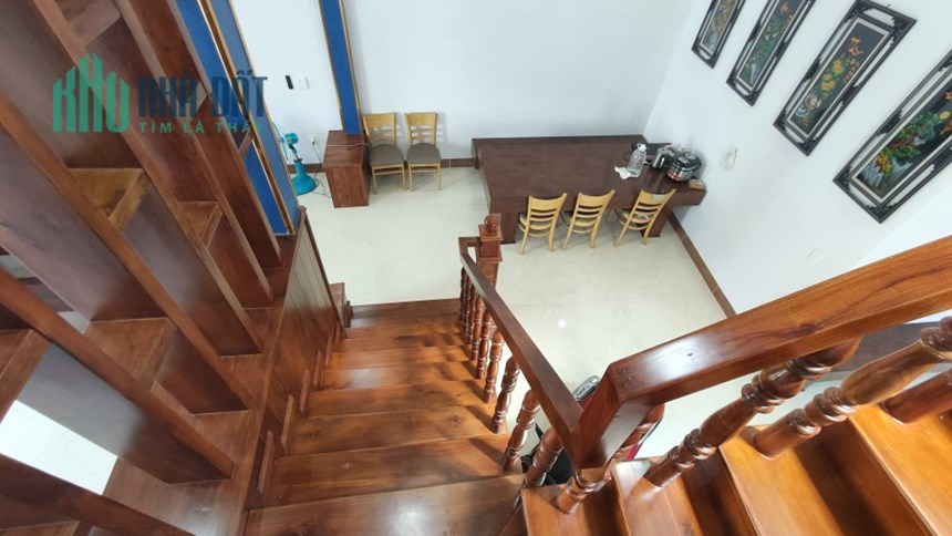 tiềm lực đầu tư nổi bật tại Bến Cầu - Nhà 1 Trệt 1 Lầu.