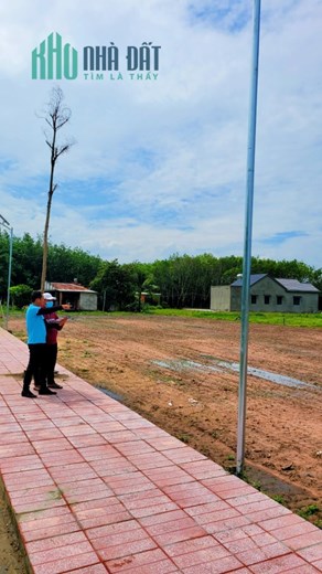 Bán đất nền Gò dầu tây ninh 5x29 Full thổ Giá chỉ 900tr