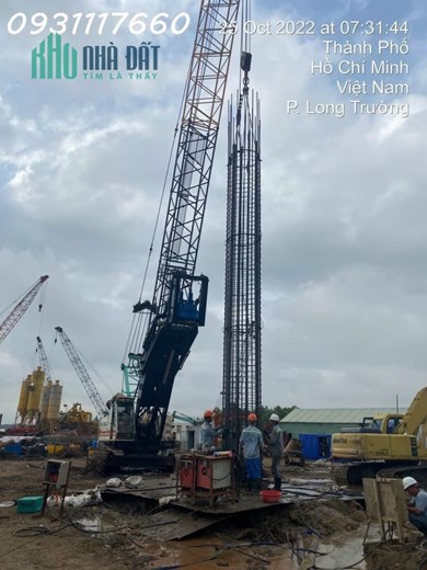 đất Mega City 2, Nhơn Trạch đẹp, chỉ từ 1,2 tỷ, vị trí thông thoáng