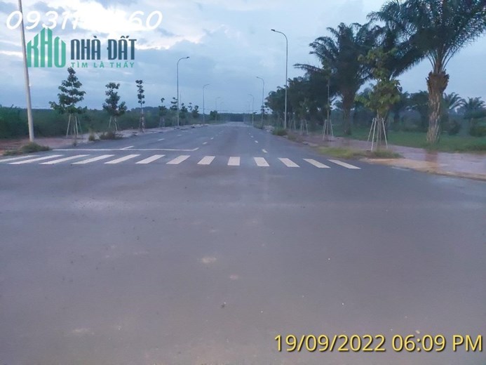 đất Mega City 2, Nhơn Trạch đẹp, chỉ từ 1,2 tỷ, vị trí thông thoáng