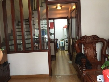 Bán nhà 217 Đội Cấn 40m2, 5T, MT 4,4m. Kinh Doanh. 7,79 Tỷ