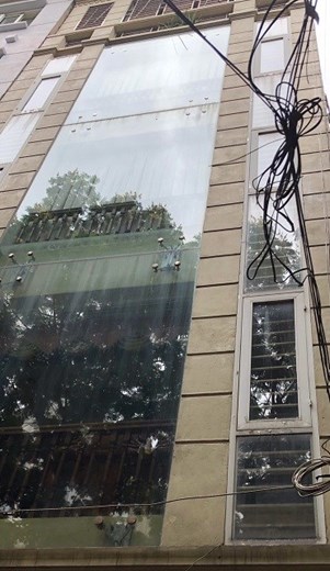 Bán nhà 217 Đội Cấn 40m2, 5T, MT 4,4m. Kinh Doanh. 7,79 Tỷ