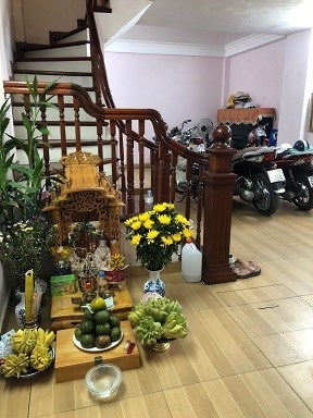 Bán nhà 217 Đội Cấn 40m2, 5T, MT 4,4m. Kinh Doanh. 7,79 Tỷ