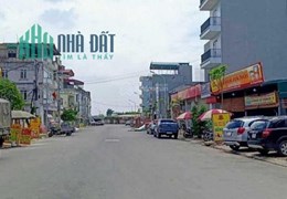 Cần bán mảnh đất dịch vụ Lai Xá, gần đô thị Hinode Royal Park, kinh doanh đỉnh - Giá 2 tỷ 3