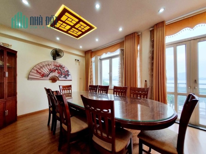 Bán nhà Đặng Thai Mai 70m2, 6T, thang máy, ô tô, 27 tỷ, Tây Hồ.
