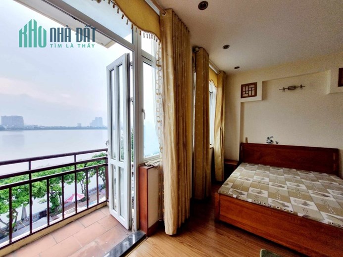 Bán nhà Đặng Thai Mai 70m2, 6T, thang máy, ô tô, 27 tỷ, Tây Hồ.