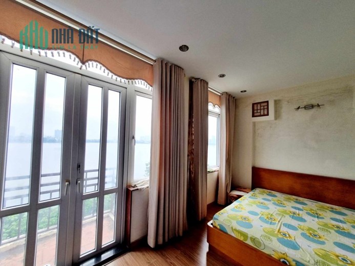 Bán nhà Đặng Thai Mai 70m2, 6T, thang máy, ô tô, 27 tỷ, Tây Hồ.