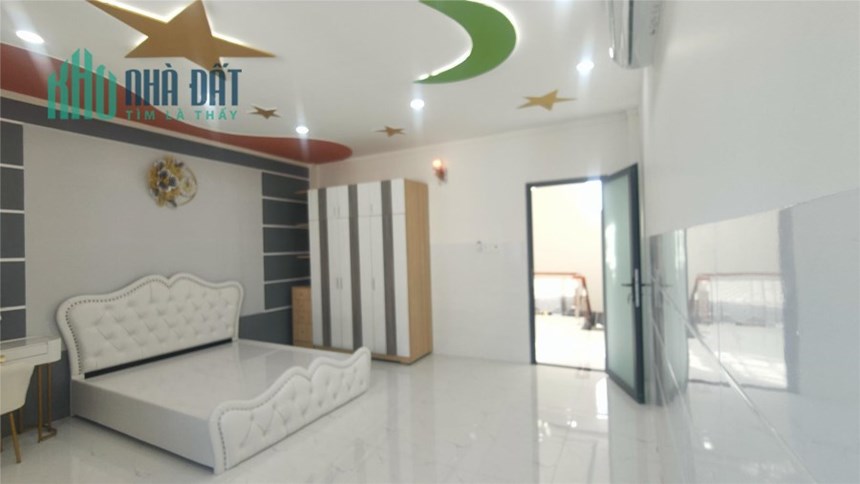 Cơ hội sở hữu nhà 1 trệt 1 lầu gần Chùa Toà Thánh - Đón đầu cuộc sống hiện đại!