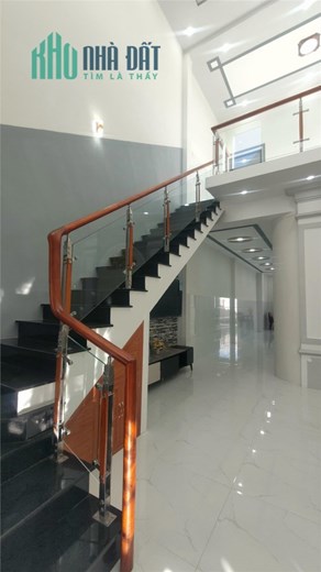 Cơ hội sở hữu nhà 1 trệt 1 lầu gần Chùa Toà Thánh - Đón đầu cuộc sống hiện đại!