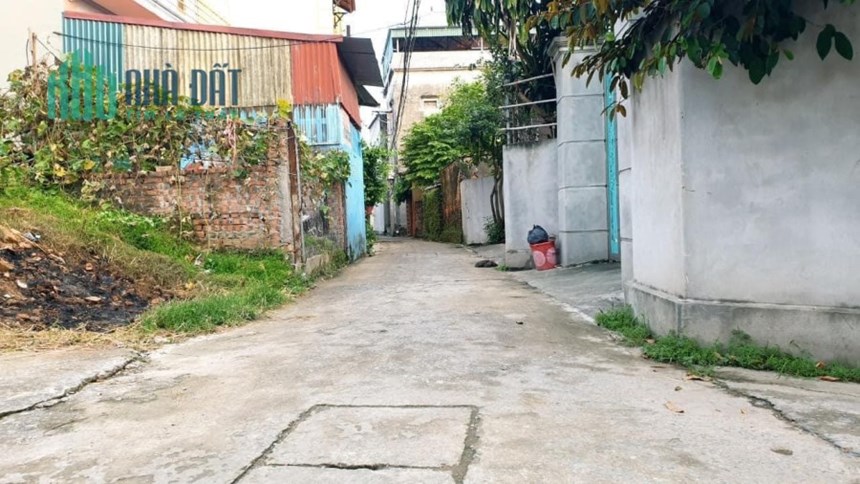 Lô Góc 2 Mặt Tiền Tại Cổ Loa Đông Anh Đường Thông Tứ Tung Oto Chạy giá Chỉ 1,950 tỷ Loa Loa