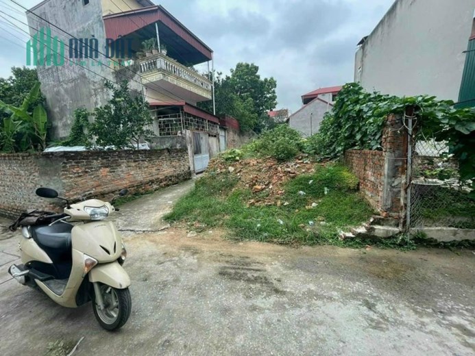 Lô Góc 2 Mặt Tiền Tại Cổ Loa Đông Anh Đường Thông Tứ Tung Oto Chạy giá Chỉ 1,950 tỷ Loa Loa