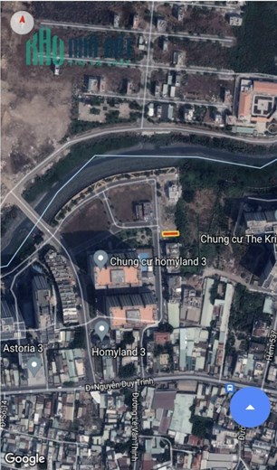 Bán 100m2 đất thổ cư đường Nguyễn Duy Trinh,TP Thủ Đức giá rẻ