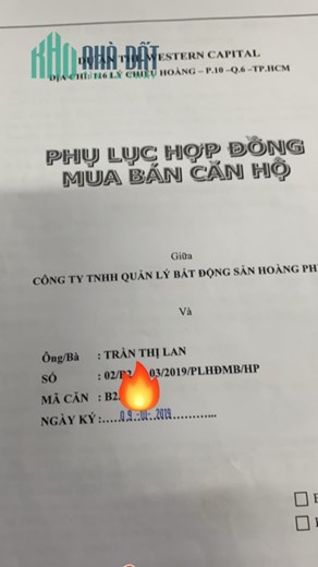 Chính chủ bán The Western Capital Q6 view hồ bơi giảm còn 1.89 tỷ ,phí môi giới 1 %