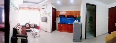 Chính chủ cho thuê căn hộ Sunrise-Becamex – Thủ Dầu Một, Bình Dương.