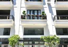 Bán nhà mới xây cạnh trường Cao đẳng điện lực,Hà Huy Giáp,Quận 12,SHR chỉ 1,5 tỷ vào ở ngay