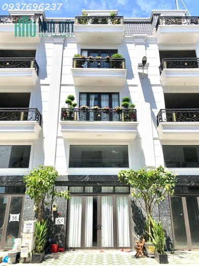 Bán nhà mới xây cạnh trường Cao đẳng điện lực,Hà Huy Giáp,Quận 12,SHR chỉ 1,5 tỷ vào ở ngay