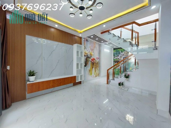 Bán Nhà Trệt 4 lầu Hà Huy Giáp,Thạnh Xuân,Quận 12 chỉ 1,5 tỷ vào ở ngay