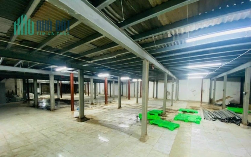 Cần Bán 1500m2 MẶT TIỀN ĐƯỜNG CHÍNH Biên Hòa phố Phạm Văn Thuận có Dòng Tiền Thu Nhập 110