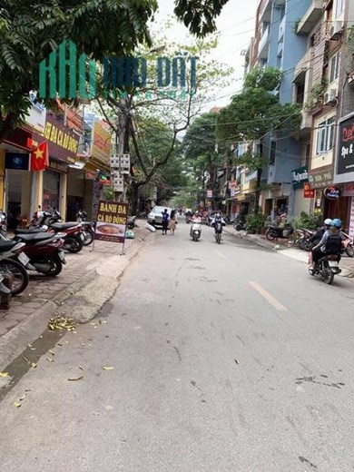 Bán Nhà Siêu Mẫu ở Trần Quốc Vượng 40m2 giá $4 tỷ