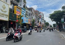 NHỈNH 9 TỶ-45M2 SÁTMẶTTIỀN 20M HẺM 8M KINH DOANH ĐỈNH,GIÁP Q5