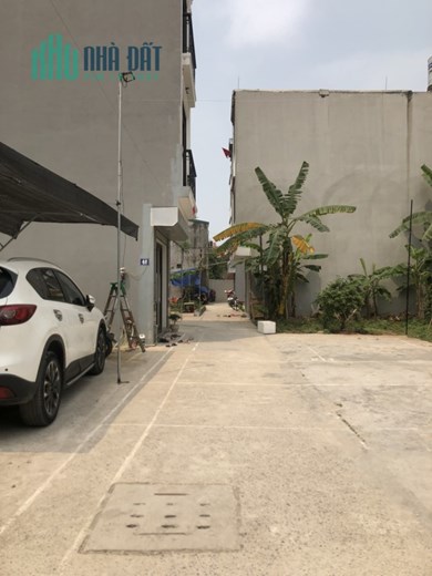 Bán đất Đông Dư, Ô tô đổ cửa, 31 m2, MT 3,5 m, chỉ nhĩnh 1 tỷ