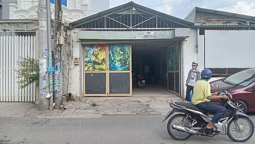 Chính chủ cần cho thuê mặt bằng kinh doanh mặt tiền Đường 79, P Phước Long B, TP Thủ Đức (Quận 9