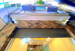 Bán nhà ngõ 72 Dương Quảng Hàm, Cầu Giấy, 40m2, 5 tầng, ô tô đỗ 10m, giá 6.5 tỷ