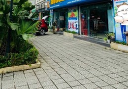 ⭐Chính chủ bán căn thương mại 06 toà A chung cư Bamboo KĐT CEO, Sài Sơn, Quốc Oai; 0936065694