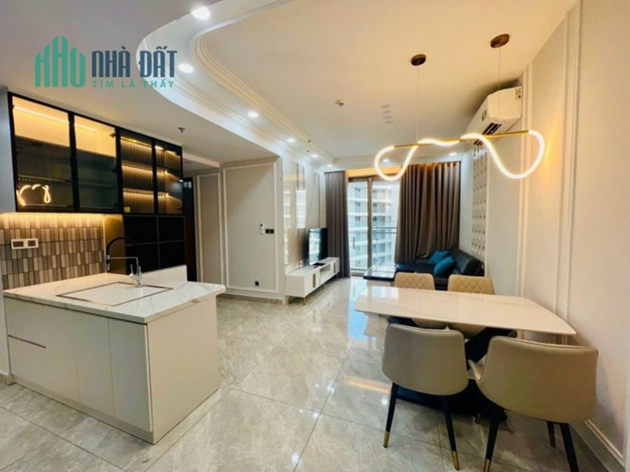 Cho thuê căn 2PN Saigon Midtown Phú Mỹ Hưng Full nội thất giá tốt