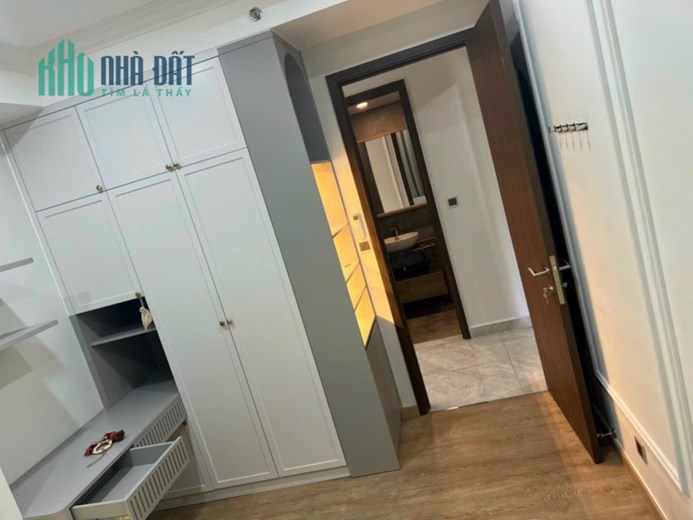 Cho thuê căn 2PN Saigon Midtown Phú Mỹ Hưng Full nội thất giá tốt