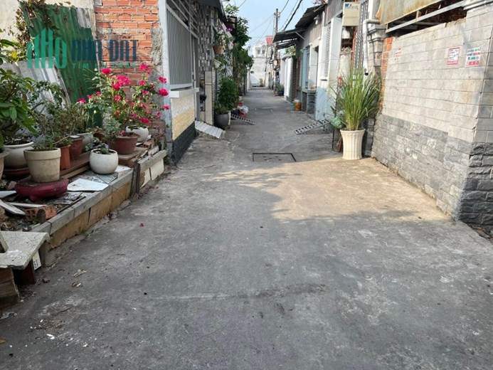 NHÀ NGUYỄN THỊ THẬP,QUẬN 7, 74m2, LỘ 4M, CÓ DÒNG TIỀN MỖI THÁNG, 4 TỶ