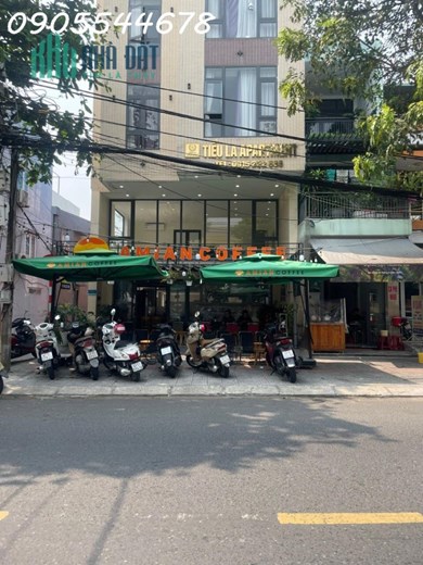 SANG GẤP QUÁN CÀ PHÊ MẶT TIỀN TIỂU LA