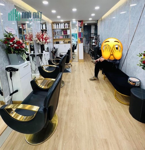 SANG NHƯỢNG SALON TÓC ĐỊA CHỈ QUÁN THÁNH, HÀNG BÚN, BA ĐÌNH, HÀ NỘI