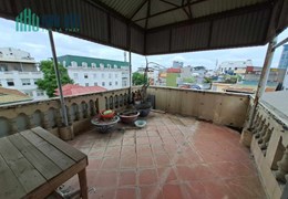 Cho thuê nhà nguyên căn, hộ gia đình, ở nhóm, 50m2, 5T, 4m. 6N, 11 tr, Thụy Khuê.